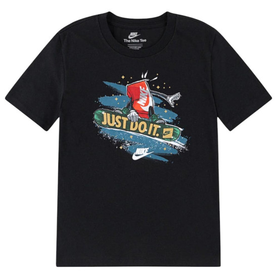 Nike Βρεφική κοντομάνικη μπλούζα Snowboard Boxy Tee